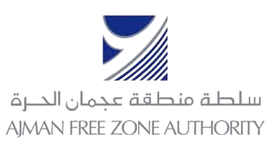 Ajman Free Zone Authority Logo